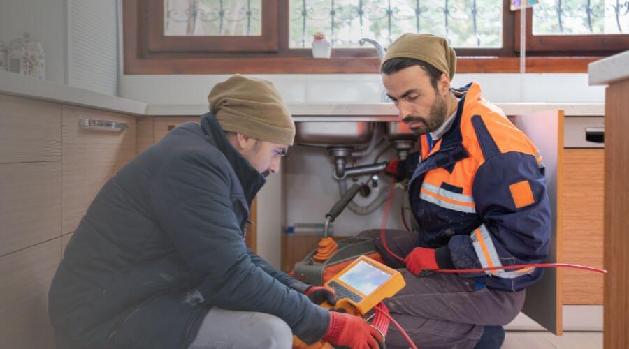 Professional septic pumping service in Bays, KY